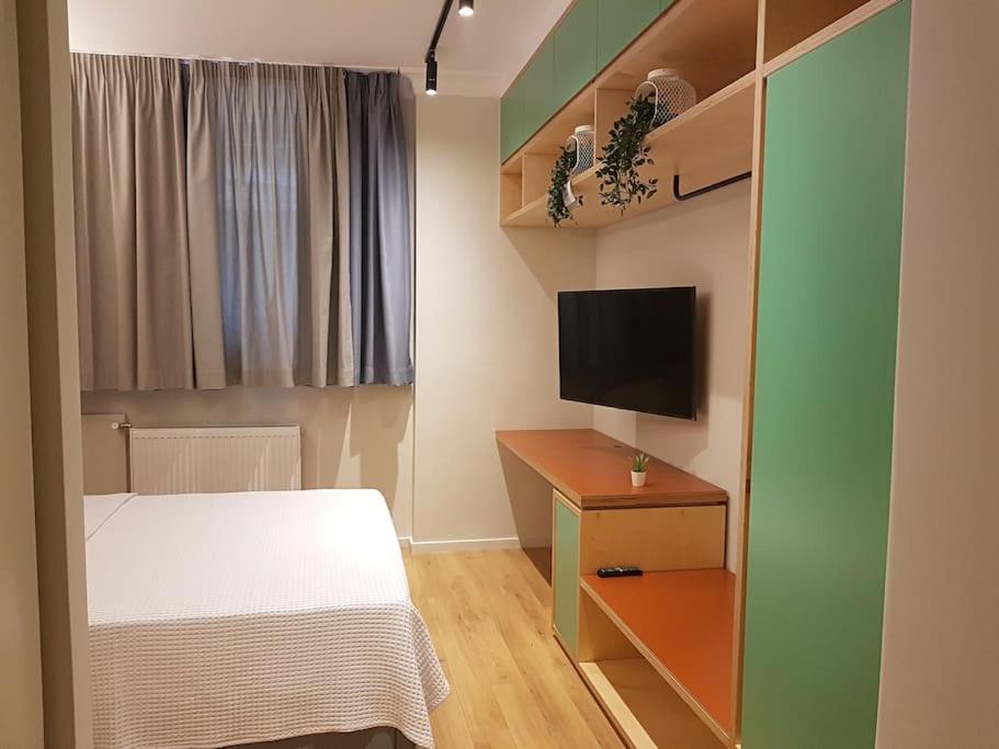 Athenian Aura Kolonaki - Feel Athens City Center Zewnętrze zdjęcie